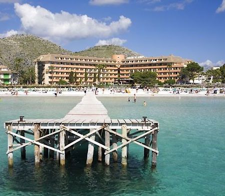 Paraiso De Alcudia Hotel Port de Alcudia  Ngoại thất bức ảnh